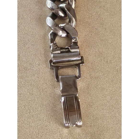 Rare Ladies Swiss Dynasty Manual Wind Watch 1 Jewel Chrome Bracelet Gorgeous
